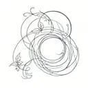 trans_amount tattoo design idea