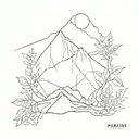 trans_amount tattoo design idea