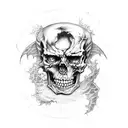 Avenged Sevenfold tattoo design idea