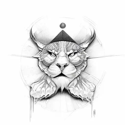 Only God can judge me tattoo design idea