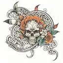 july 18 2006 tattoo design idea