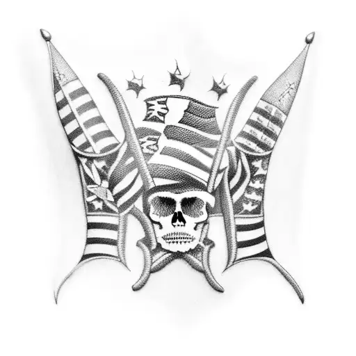  Liberia tattoo design idea