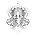  Liberia tattoo design idea