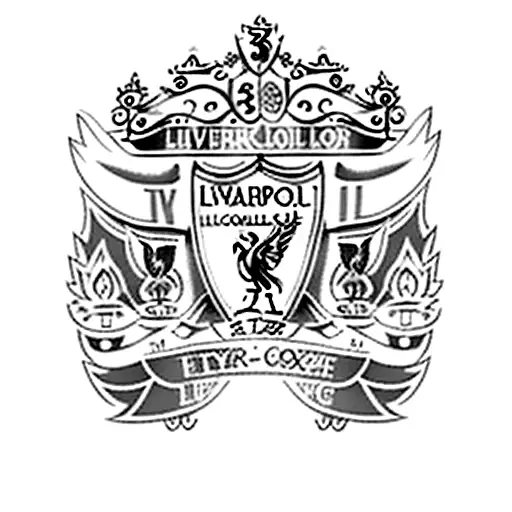 Liverpool FC  tattoo design idea