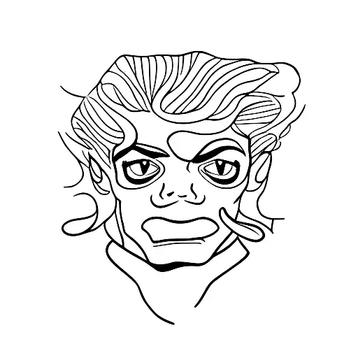 Michael Jackson foot tattoo design idea