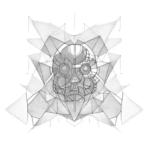 civil engineer tattoo design idea