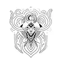 mma tattoo design idea