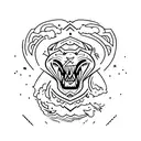 mma tattoo design idea