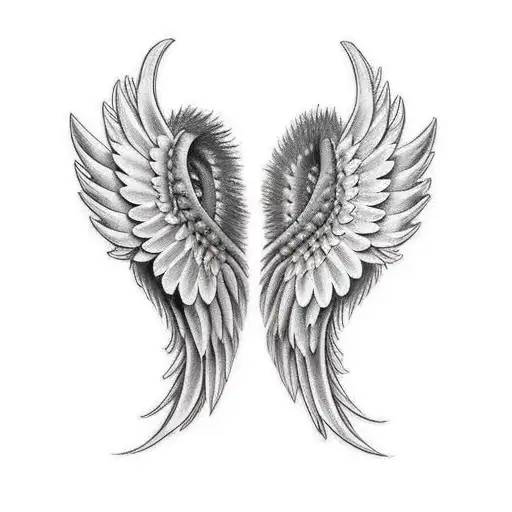 21 Angel Tattoo Designs That Everyone Should Try