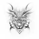 dream chasers  tattoo design idea