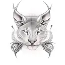 dream chasers  tattoo design idea