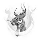 Arsenal  tattoo design idea