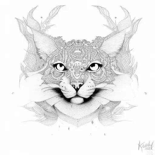  kayla  tattoo design idea