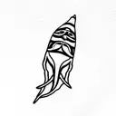 Squid Inca tattoo design idea