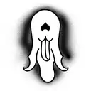 Squid Inca tattoo design idea