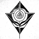 Aham Brahmasmi in sanskrit tattoo design idea