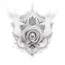 Name =.  Manu tattoo design idea