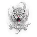 Name =.  Manu tattoo design idea