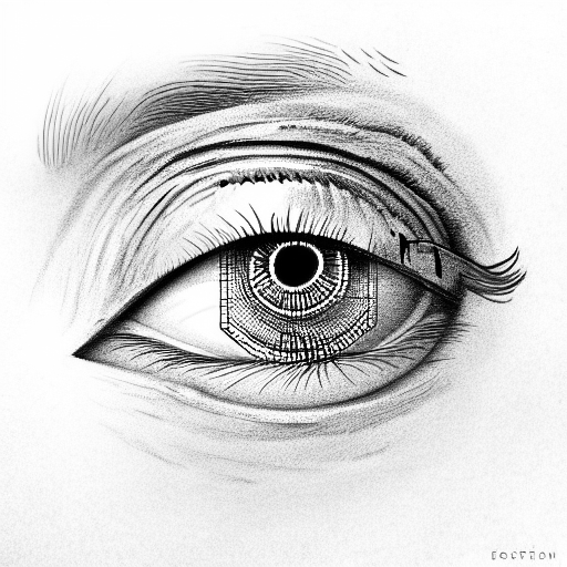 Male Realistic Eye of a solider. The iris is a clock  tattoo design idea