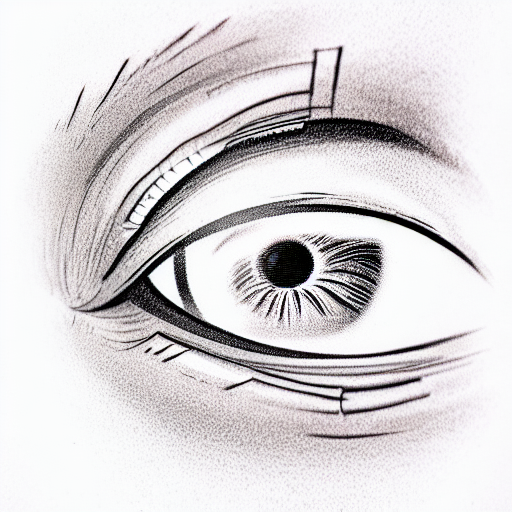 Male Realistic Eye of a solider. The iris is a clock  tattoo design idea