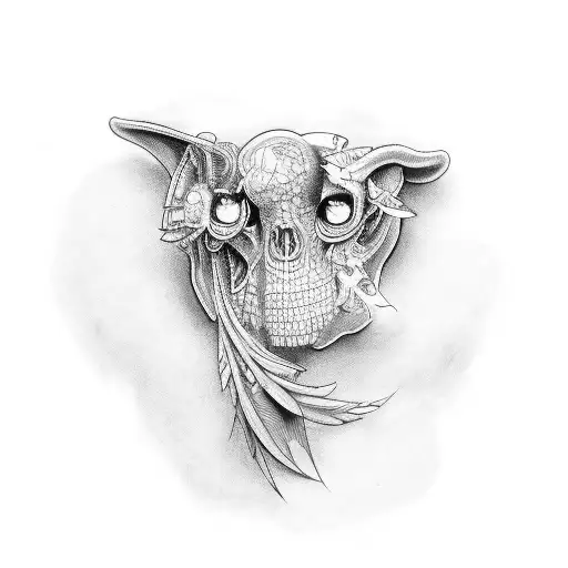 tate mcrae tattoo design idea
