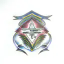 flint arrowhead tattoo design idea