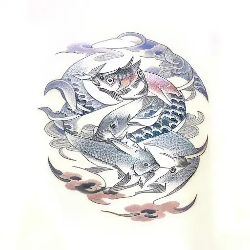 Art of Japanese Irezumi KoiFish & Nami Cover up Tattooing work in progress  byRjIrezumi For appointment DM or Call #irezumi #japanesetattoos... | By  Needle Spirit TattooFacebook