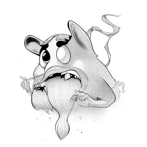 gravity falls tattoo design idea