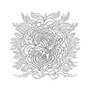 "Jade" tattoo design idea