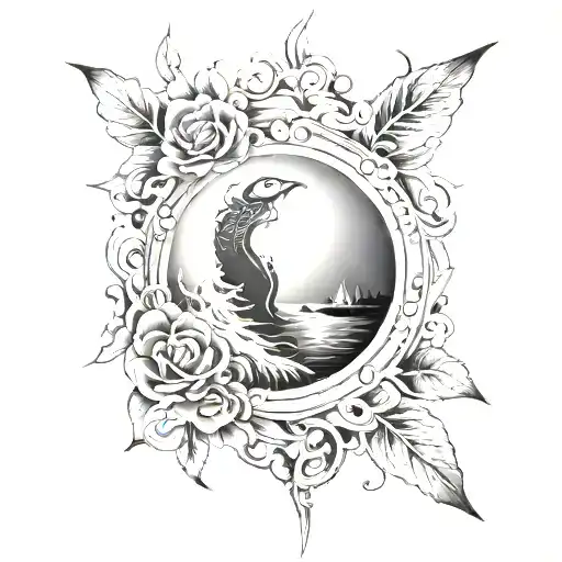 loneliness Some ideas tattoo design idea