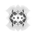 Dotwork tattoo of a car dashboard with binary code displaying 'power' tattoo design idea