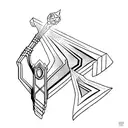 Thor tattoo design idea