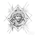 raphael tattoo design idea