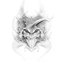 raphael tattoo design idea