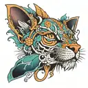 10•17•1997 tattoo design idea