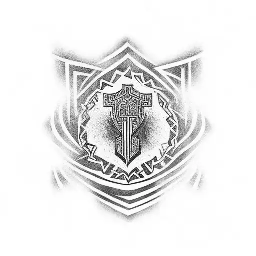 serbia tattoo design idea