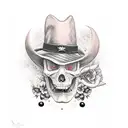 i'll be your huckleberry say when tattoo design idea
