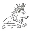 I wanna get drunk with the punk, do bump with the king creep down the hall and go to bed with the queen tattoo design idea