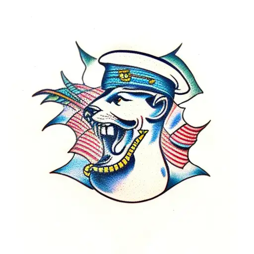 nephews tattoo design idea