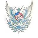 nephews tattoo design idea