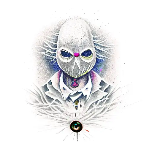 ScareCrow Records tattoo design idea