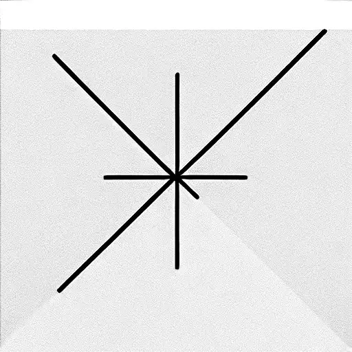 three lines tattoo design idea