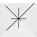 three lines tattoo design idea