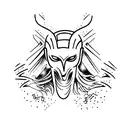 fenix  tattoo design idea