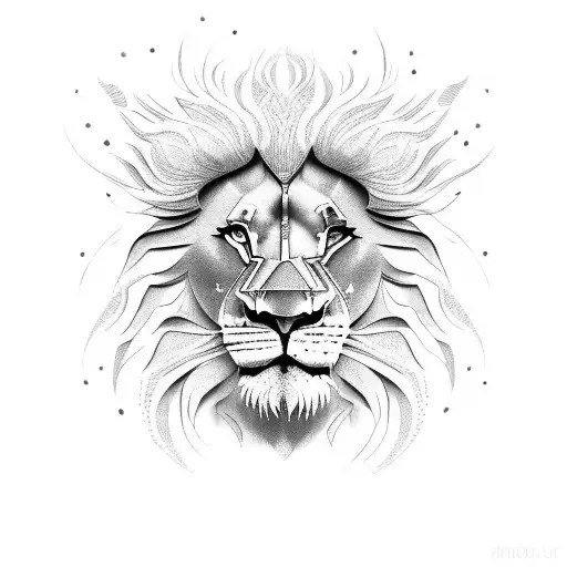 Lion Tattoos With Quotes. QuotesGram