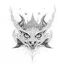 runas celtas tattoo design idea