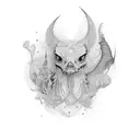 runas celtas tattoo design idea