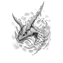 1998 tattoo design idea