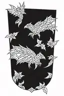 2000 tattoo design idea