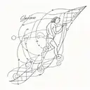 Where you going? It's hard to keep up You're moving so fast, leaving me behind Give me an hour, that's all I need  tattoo design idea